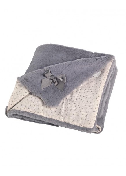 MANTA PELO BÁSICA PAZ...