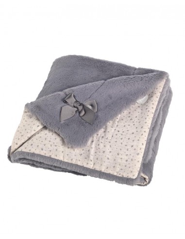 MANTA PELO BÁSICA PAZ RODRIFUEZ