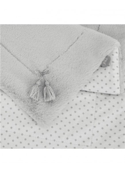 MANTA PELO/ TELA POIS PAZ... 2