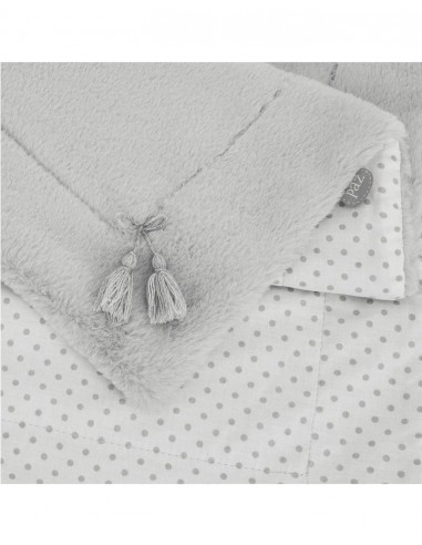 MANTA PELO/ TELA POIS PAZ RODRIGUEZ