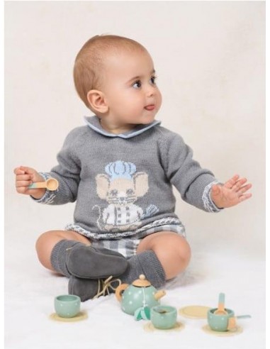 CONJUNTO JUBÓN LOS FOGONES