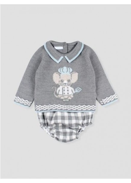 CONJUNTO JUBÓN LOS FOGONES 2