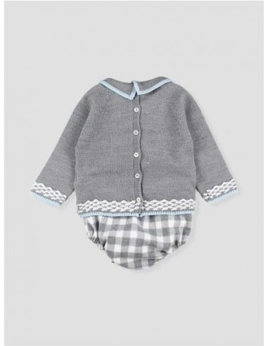 CONJUNTO JUBÓN LOS FOGONES