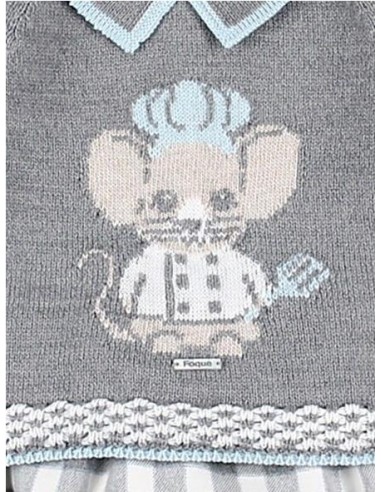 CONJUNTO JUBÓN LOS FOGONES