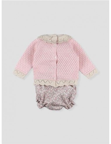 JUBÓN Y RANITA LADERA DE FOQUE