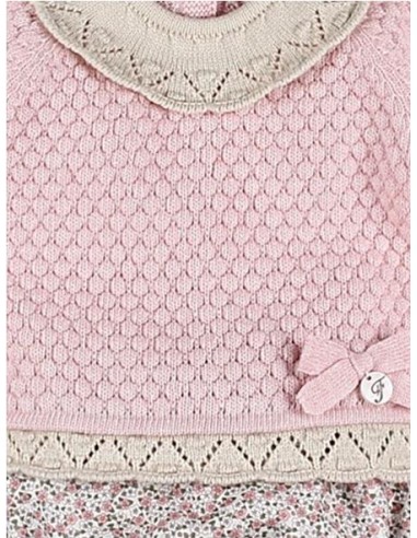 JUBÓN Y RANITA LADERA DE FOQUE