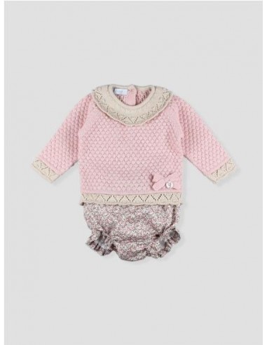 JUBÓN Y RANITA LADERA DE FOQUE