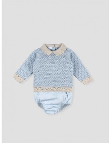 CONJUNTO JUBÓN LADERA DE FOQUE