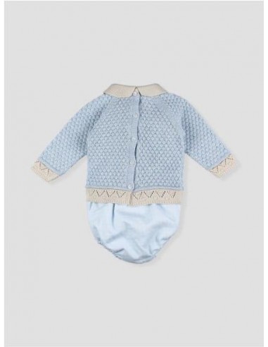 CONJUNTO JUBÓN LADERA DE FOQUE