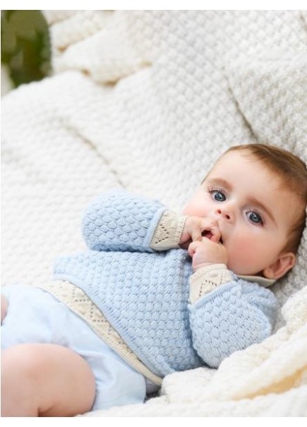 CONJUNTO JUBÓN LADERA DE FOQUE