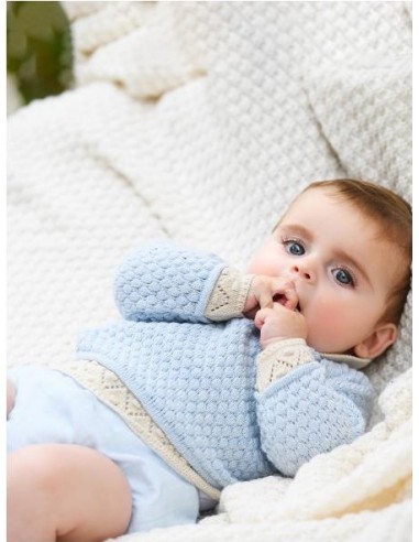 CONJUNTO JUBÓN LADERA DE FOQUE