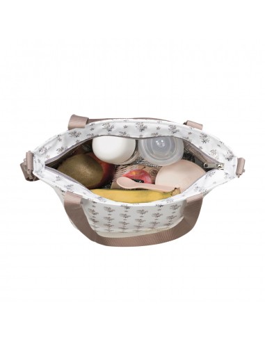 BOLSA COMIDITAS TÉRMICA BOTTON FLORES