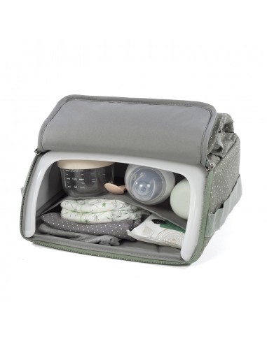 TRONA PORTÁTIL POPPY TOPITO MUSGO