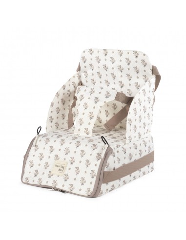 TRONA PORTÁTIL BOTTON FLORES