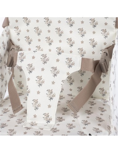 TRONA PORTÁTIL BOTTON FLORES