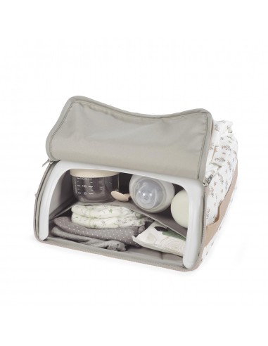 TRONA PORTÁTIL BOTTON FLORES