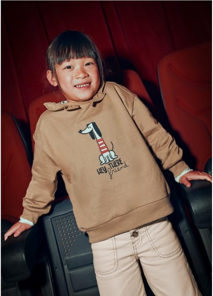 SUDADERA CUELLO VOLANTE... 2