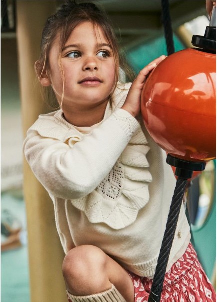 JERSEY TRICOT CALADOS MAYORAL