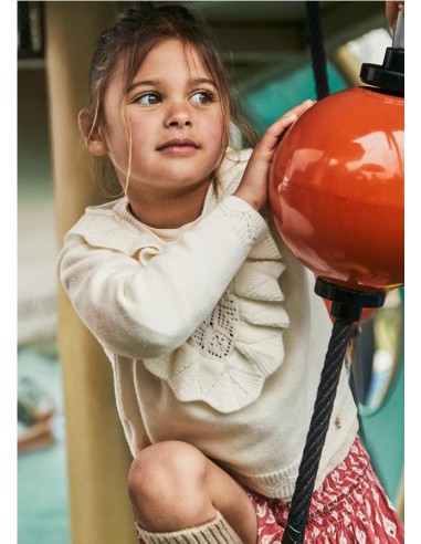 JERSEY TRICOT CALADOS MAYORAL