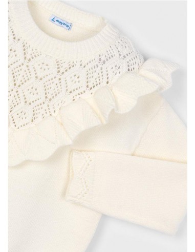 JERSEY TRICOT CALADOS MAYORAL