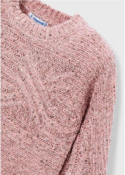 JERSEY LENTEJUELAS MAYORAL 2