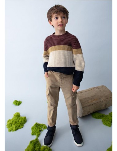 JERSEY BLOCKING MAYORAL