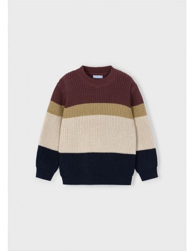 JERSEY BLOCKING MAYORAL