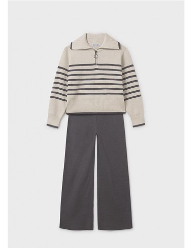 CONJUNTO PANTALÓN LARGO TRICOT MAYORAL