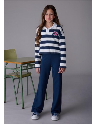 CONJUNTO PANTALÓN Y POLO MAYORAL