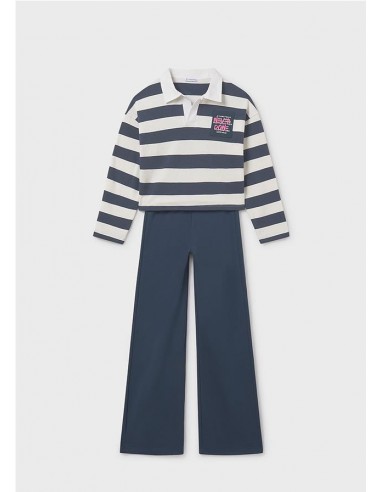 CONJUNTO PANTALÓN Y POLO MAYORAL