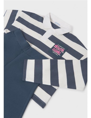 CONJUNTO PANTALÓN Y POLO MAYORAL