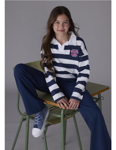 CONJUNTO PANTALÓN Y POLO MAYORAL