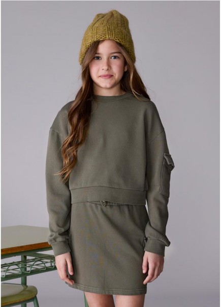 CONJUNTO FALDA CARGO MAYORAL