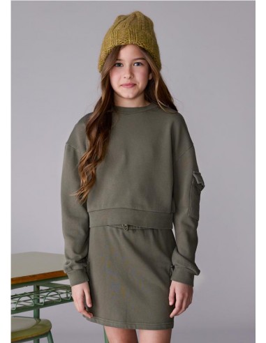 CONJUNTO FALDA CARGO MAYORAL