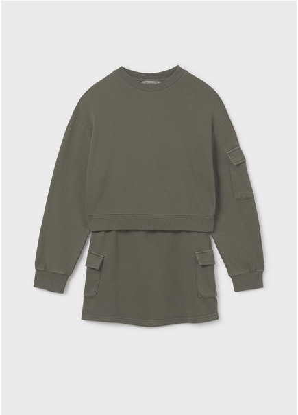 CONJUNTO FALDA CARGO MAYORAL 2