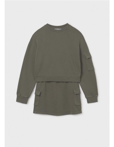 CONJUNTO FALDA CARGO MAYORAL