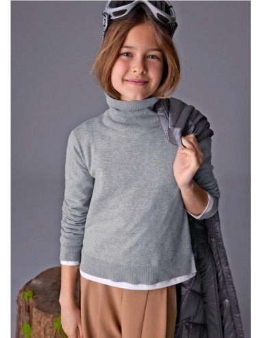 CISNE TRICOT BÁSICO MAYORAL