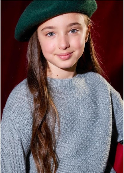 JERSEY LUREX MAYORAL