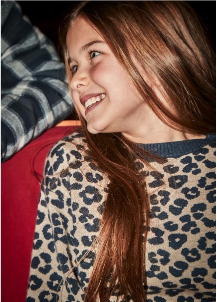 JERSEY ESTAMPADO MAYORAL 2