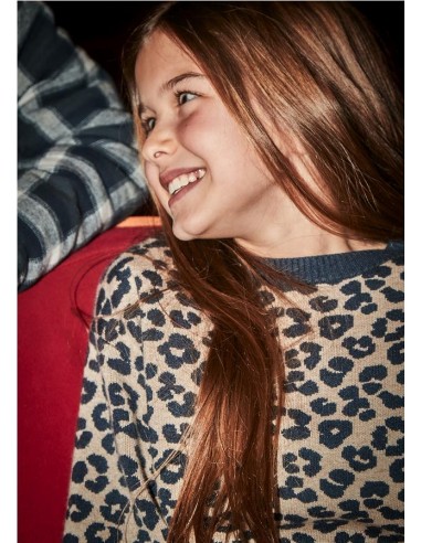 JERSEY ESTAMPADO MAYORAL