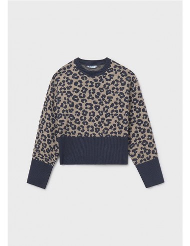 JERSEY ESTAMPADO MAYORAL