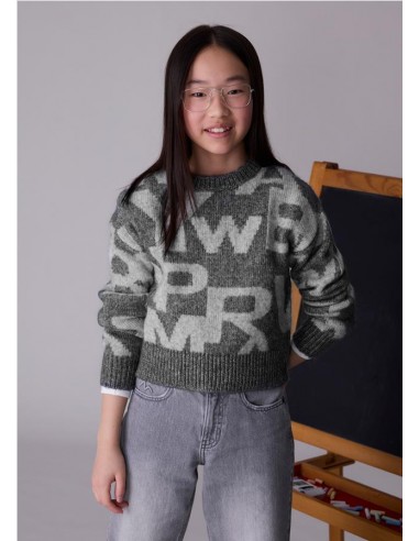 JERSEY JACQUARD MAYORAL