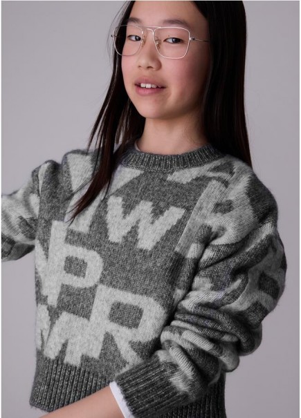 JERSEY JACQUARD MAYORAL 2