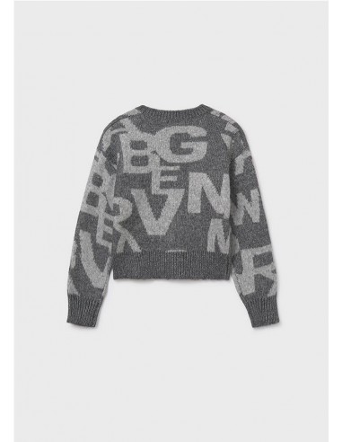 JERSEY JACQUARD MAYORAL