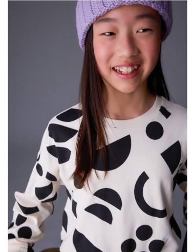 PULLOVER PRINT MAYORAL