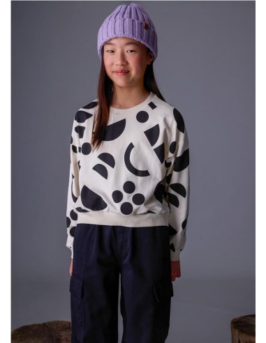 PULLOVER PRINT MAYORAL