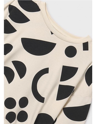 PULLOVER PRINT MAYORAL