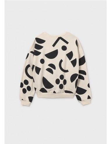 PULLOVER PRINT MAYORAL