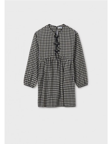 VESTIDO LAZOS MAYORAL