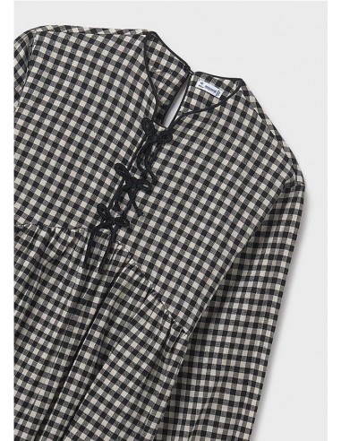 VESTIDO LAZOS MAYORAL